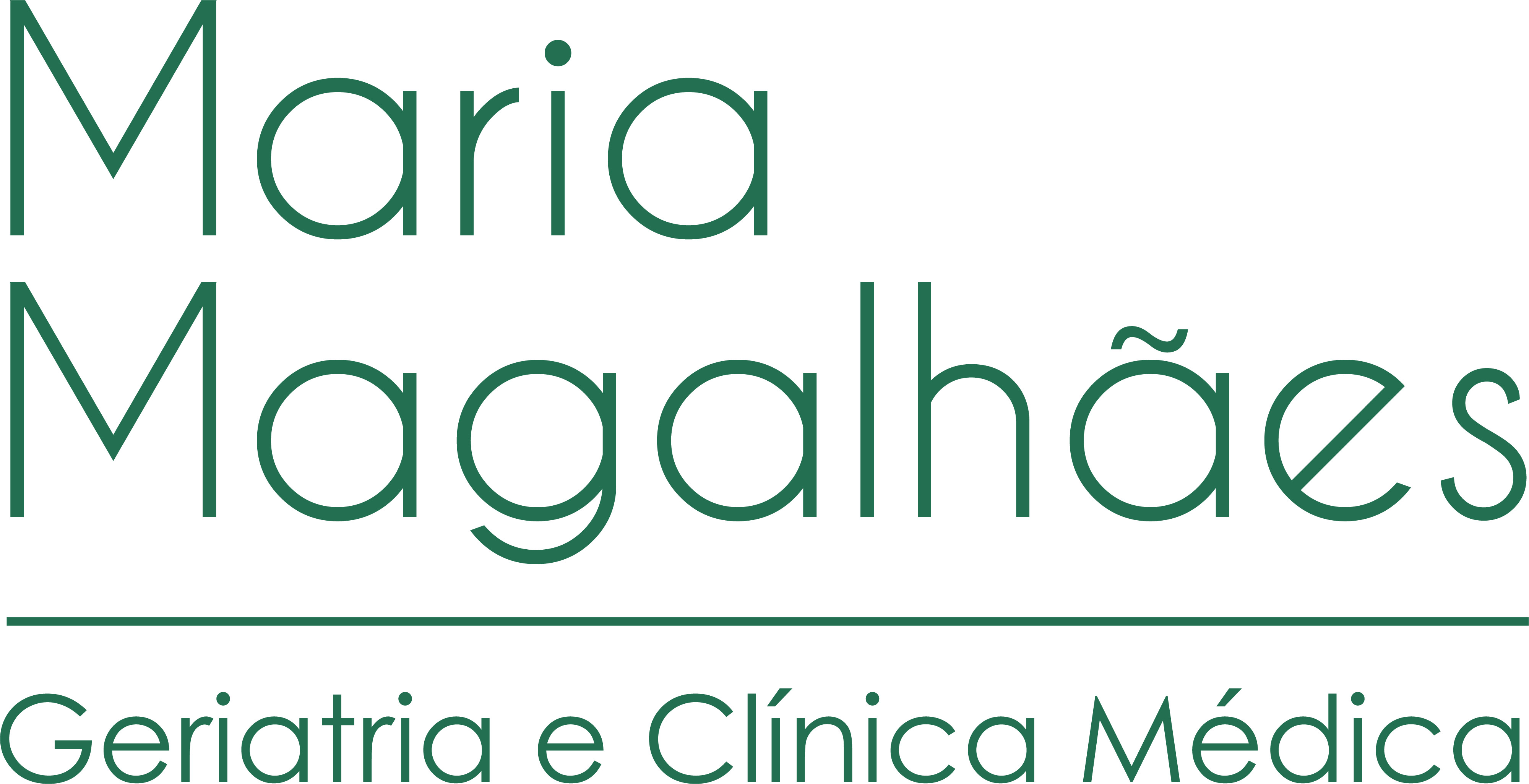 Dra. Maria Magalhães